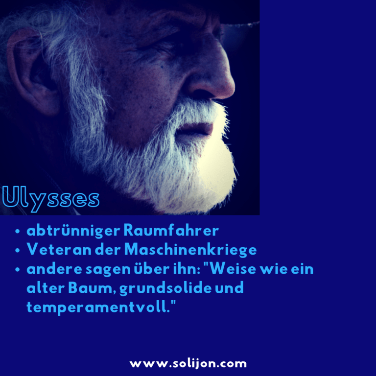 introduce_ Ulysses deutsch