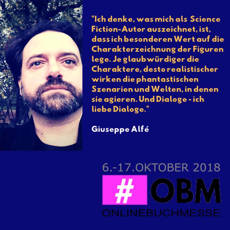 Giuseppe Alfé obm beitrag