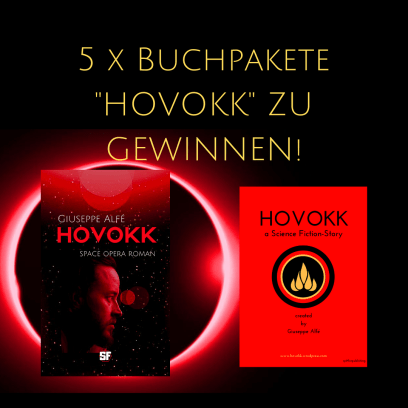 Buchverlosung Hovokk