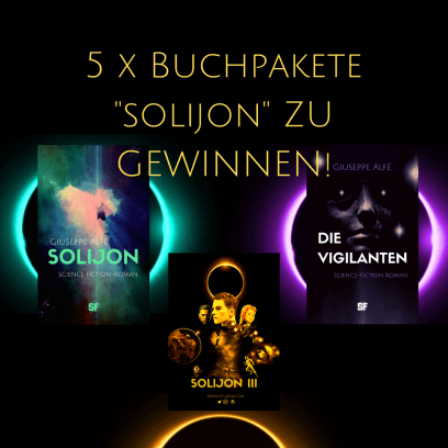 Buchverlosung Solijon