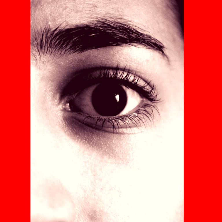 photo eye red drama better frame