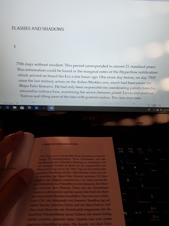 book and translation