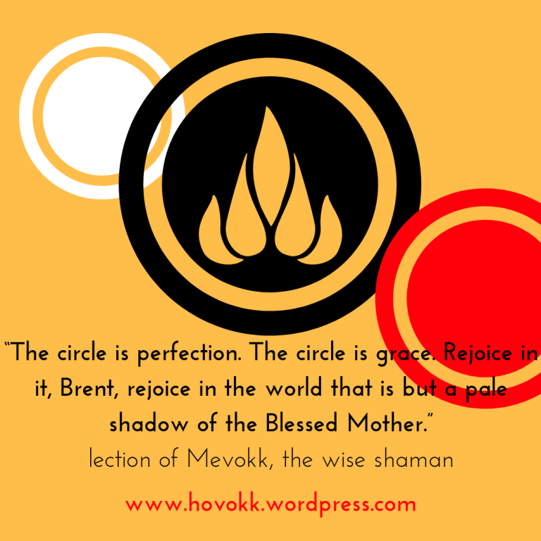 mevokk circles lection